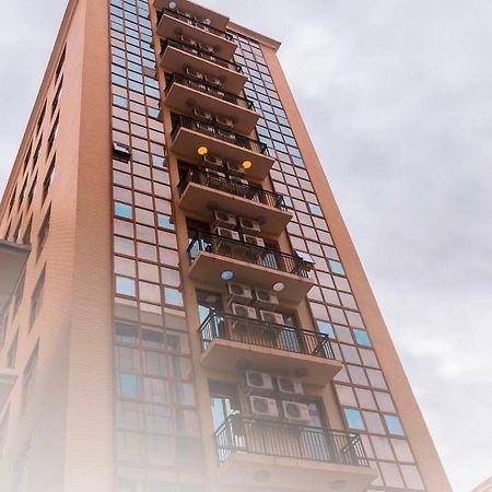 Kibo Palace Apartments Аруша Екстер'єр фото