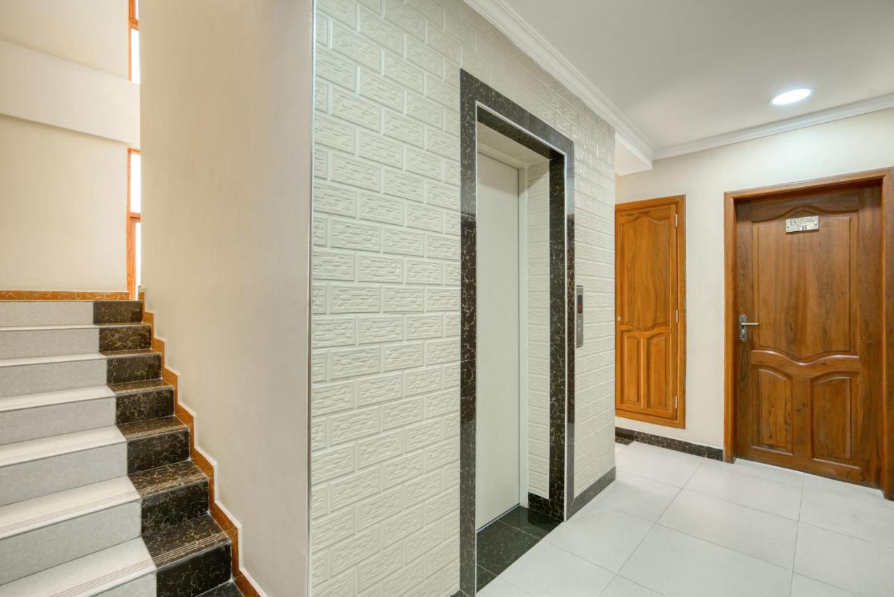 Kibo Palace Apartments Аруша Екстер'єр фото
