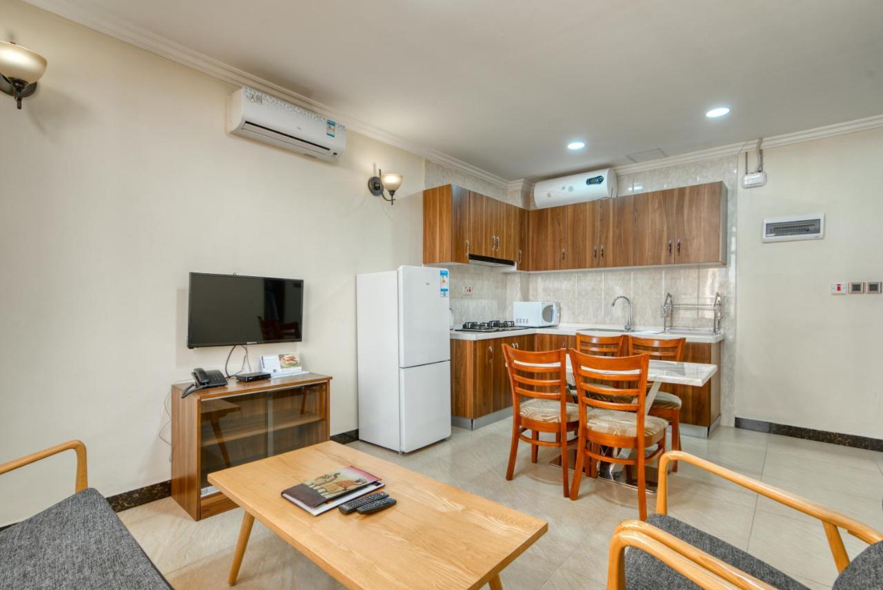 Kibo Palace Apartments Аруша Екстер'єр фото
