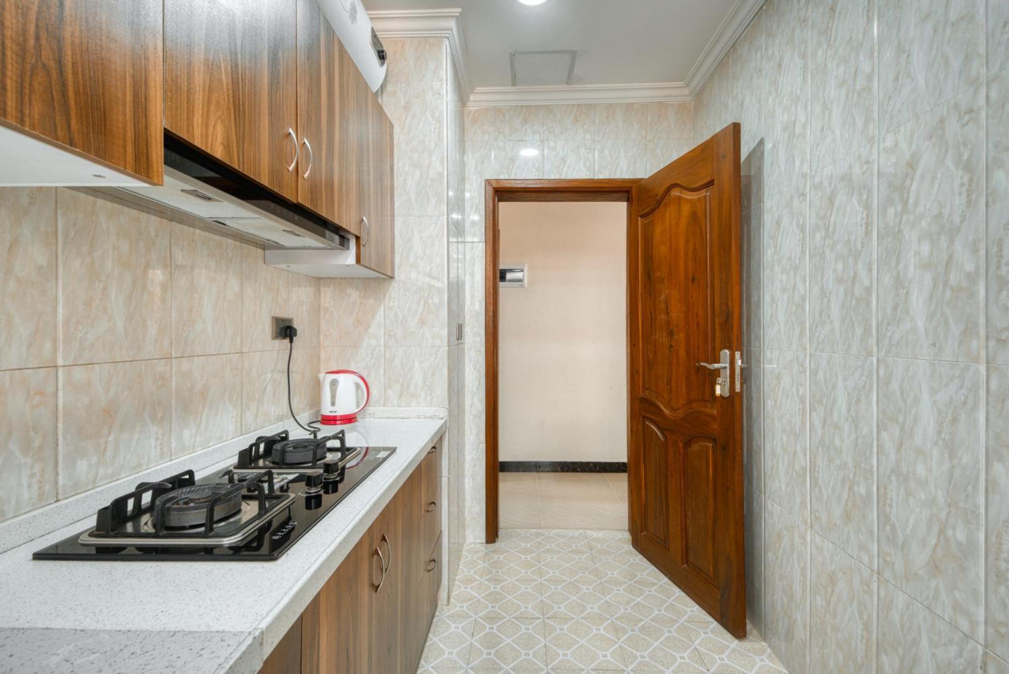 Kibo Palace Apartments Аруша Номер фото